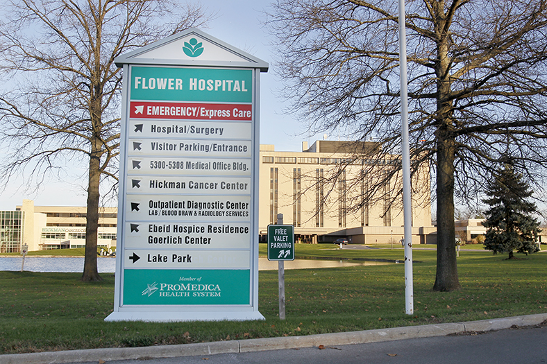 Flower Hospital clears hurdle The Blade