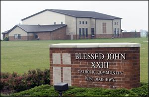 Blessed John XXIII Catholic Community.