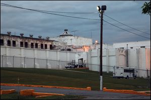 Oklahoma State Penitentiary in McAlester, Okla.