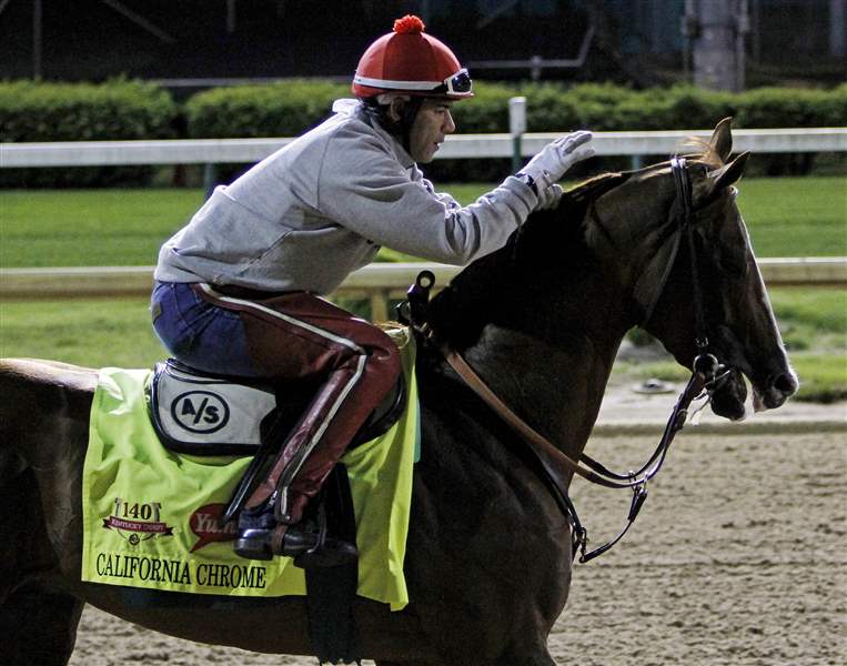 Kentucky-Derby-Horse-Racing-California-Chrome