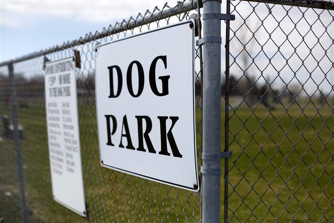 Dog-park-sign