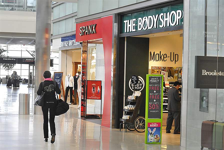 Detroit airport gives food, beverage offerings upgrade The Blade