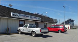 Toledo Speedway Bar & Grille.