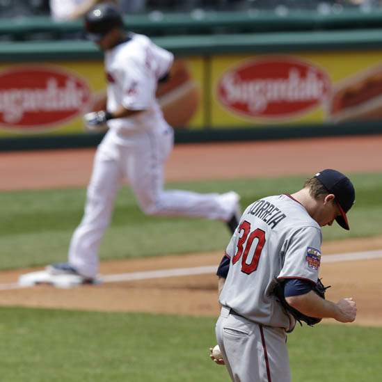 APOTPIX-Twins-Indians-Baseball