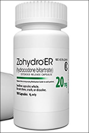 The new painkiller Zohydro has drawn widespread opposition.