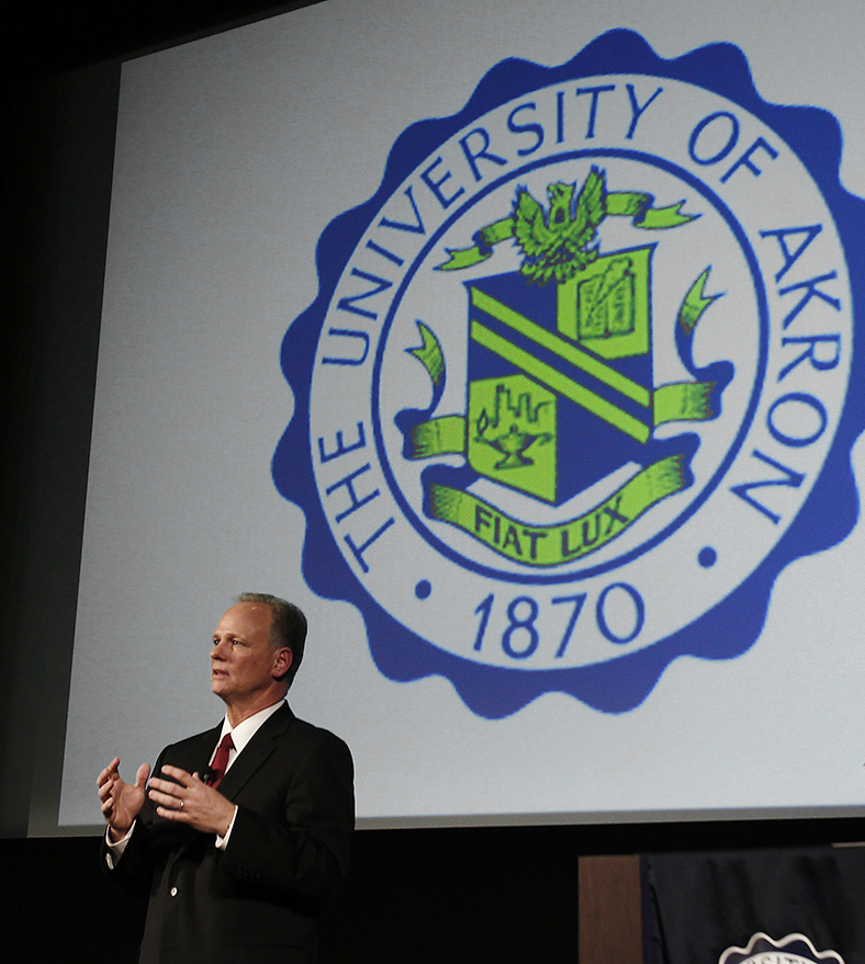 UT provost named as University of Akron president The Blade