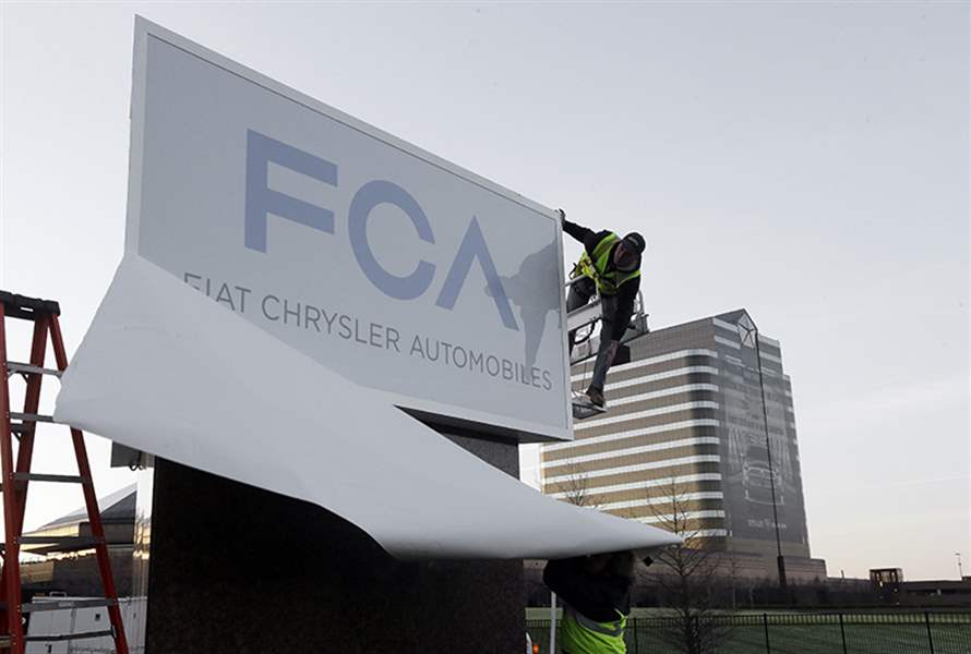 Fiat-Chrysler-Automotive-HQ