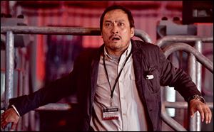 Ken Watanabe portrays a scientist in the new film.