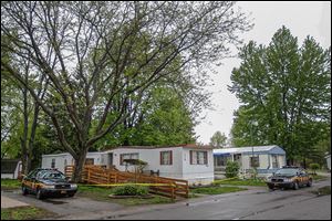 A fatal stabbing occurred Wednesday evening at the Royal Village mobile home park in Springfield Township. Officials allege that Judith Uyttenhove, 72, was stabbed in her mobile home.