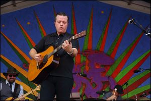 The Nelsonville Music Festival will feature acts like Jason Isbell, the Avett Brothers, and more.