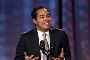 President Barack Obama is considering nominating San Antonio mayor Julian Castro to be housing secretary.