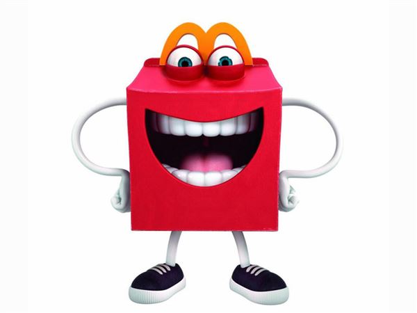McDonald’s Happy Meal character generates alarm on social media - The Blade