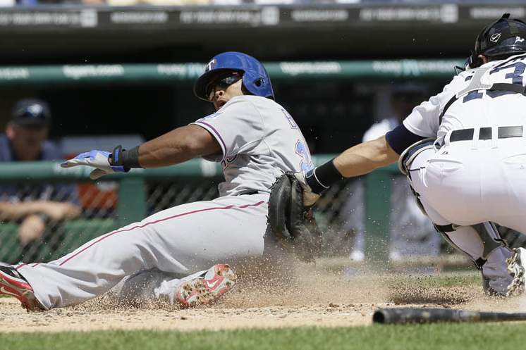 Rangers-Tigers-Baseball-6