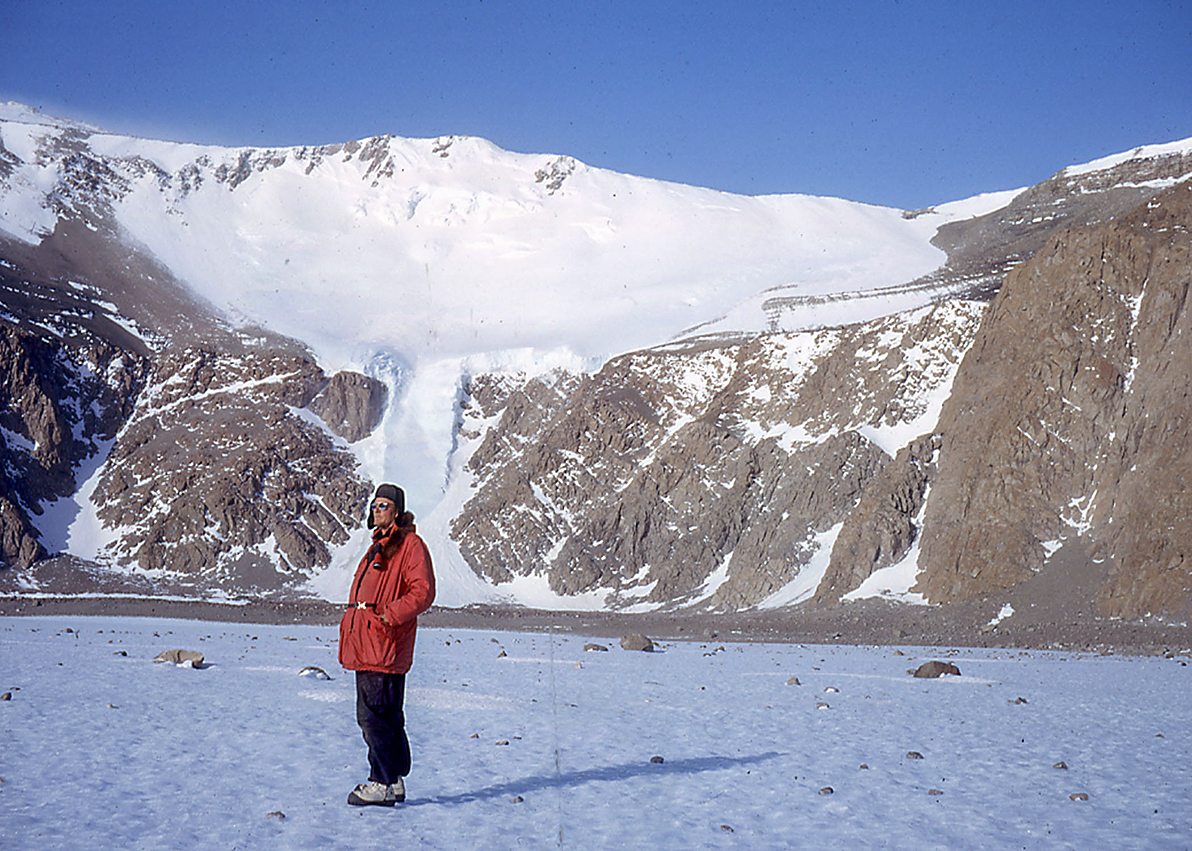 Eccentric OSU Scientist Vindicated On Melting Global Warming 