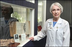 Dr. Mary R. Smith, a hematologist, has spent 37 years teaching and working with the medical college. She and her husband joined the MCO faculty at the same time and found the college receptive to their ideas.