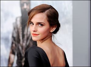 Emma Watson will be graduating with a bachelor’s degree in English literature from the Ivy League university in Rhode Island.