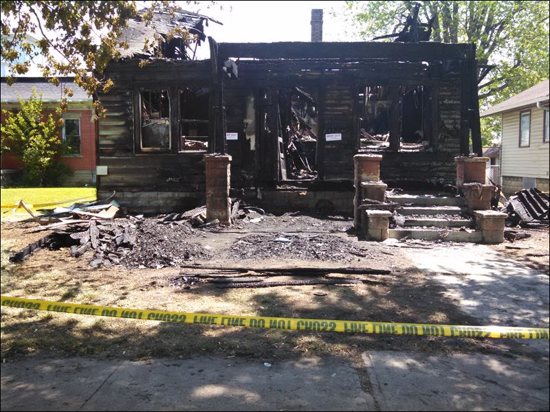 2 killed, 1 injured in Fostoria house fire Toledo Blade