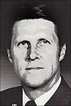 Dale K. Anderson began his legal career in criminal defense work.