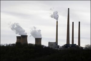The Homer City Generating Station in Homer City, Pa., had been one of the nation’s dirtiest coal-fired power plant, but now is turning it around.