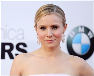 Kristen BelL is leading a movement aimed at reducing the marketplace for paparazzi images of celebrity kids taken without parents’ consent.