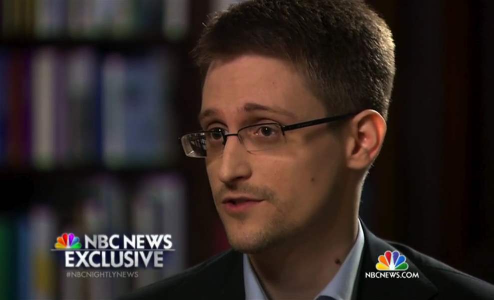 NBC-Snowden