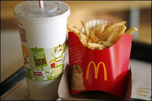 McDonald’s Corp. is Coke’s largest restaurant customer, and the two companies maintain a unique, symbiotic relationship.