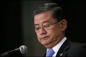 Eric Shinseki Shinseki is a retired four-star Army general who has overseen the VA since the start of Obama’s presidency.