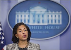 National Security Adviser Susan Rice now holds a lower profile job at the White House, juggling one global crises after another for President Barack Obama and trying to insure that his broad list of foreign policy priorities doesn’t fall by the wayside in the widening storm of problems overseas. 
