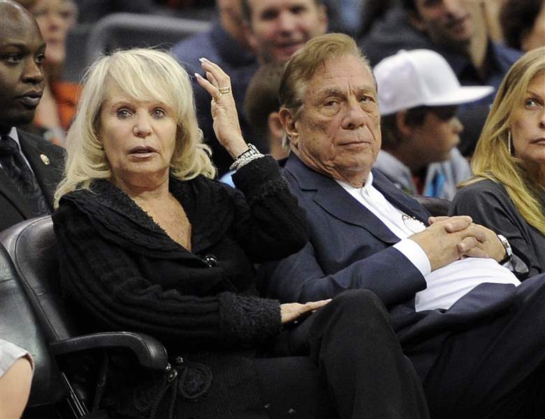 Clippers-Donald-Shelly-Sterling-Basketball
