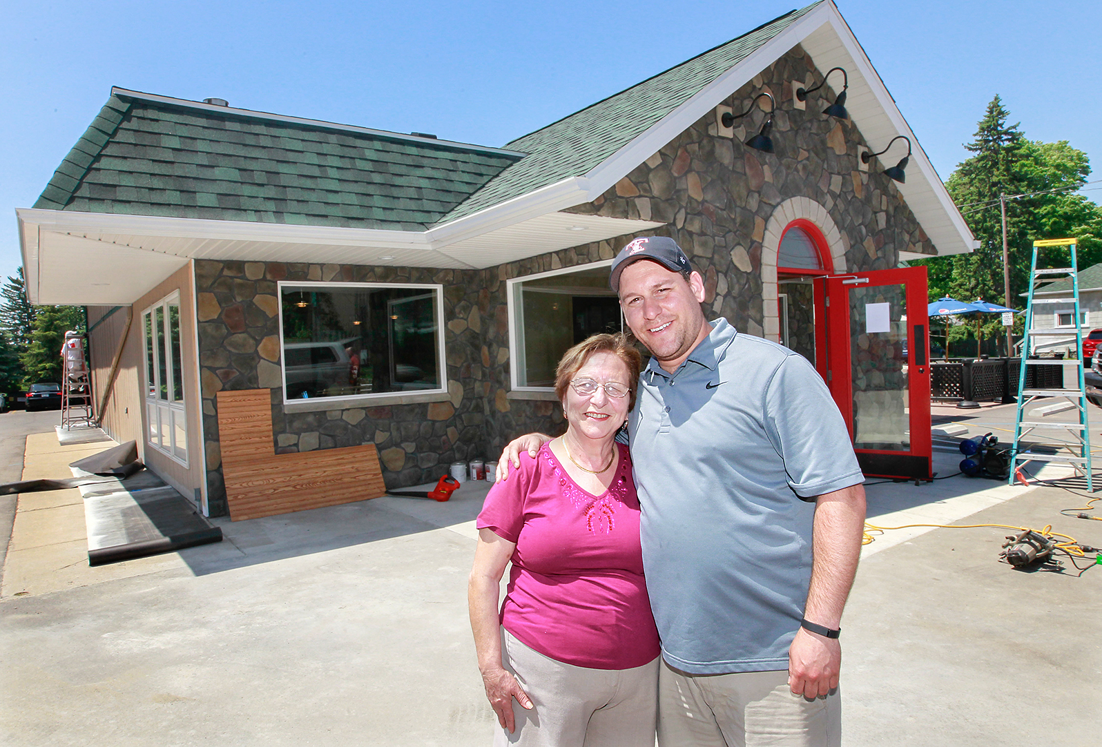 Facade grants awarded to 4 Blissfield businesses The Blade