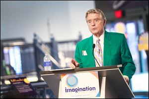 Bob Savage, president of the Science Society, said the Idea Lab, which will be housed at Imagination Station, is expected to open in the summer of 2015.