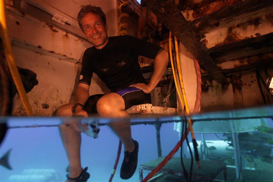 Undersea-Lab-Cousteau