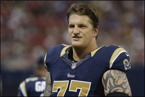 St. Louis Rams tackle Jake Long is helping a non-profit organization build a summer camp for chronic and life-threatening health challenged children.