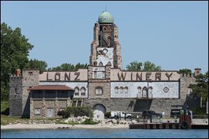 Lonz Winery has been on the National Register of Historic Places since 1986. The Middle Bass Island winery, which dates to the 1860s, has been the Lonz Winery since the family bought it in 1926.