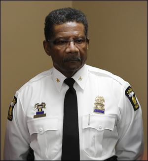 Toledo Police Chief William Moton has said the cameras ‘‍are an asset’‍ and ‘‍a positive attribute,’‍ but their effectiveness ‘‍remains to be seen.’