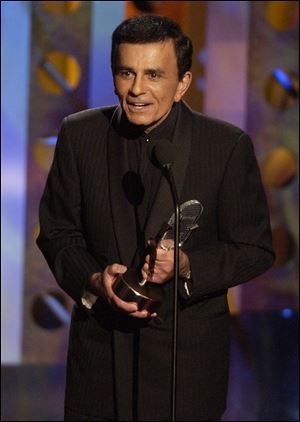 Casey Kasem was in critical condition with an infected bedsore at a Washington state hospital, as his daughter and wife headed to court for another hearing in a dispute over his care.