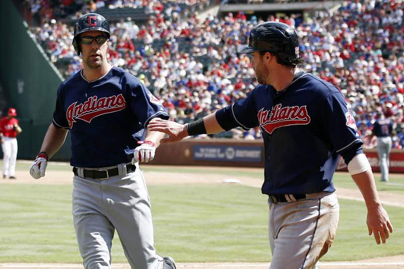 Indians-Rangers-Baseball-16