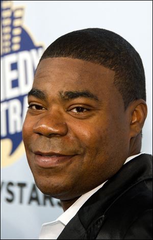 Tracy Morgan.