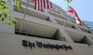 From toledoblade.com/tag/washington post/: The Washington Post building. The Washington Post building.