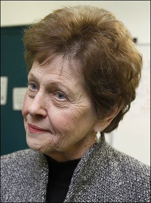 Marcia Langenderfer