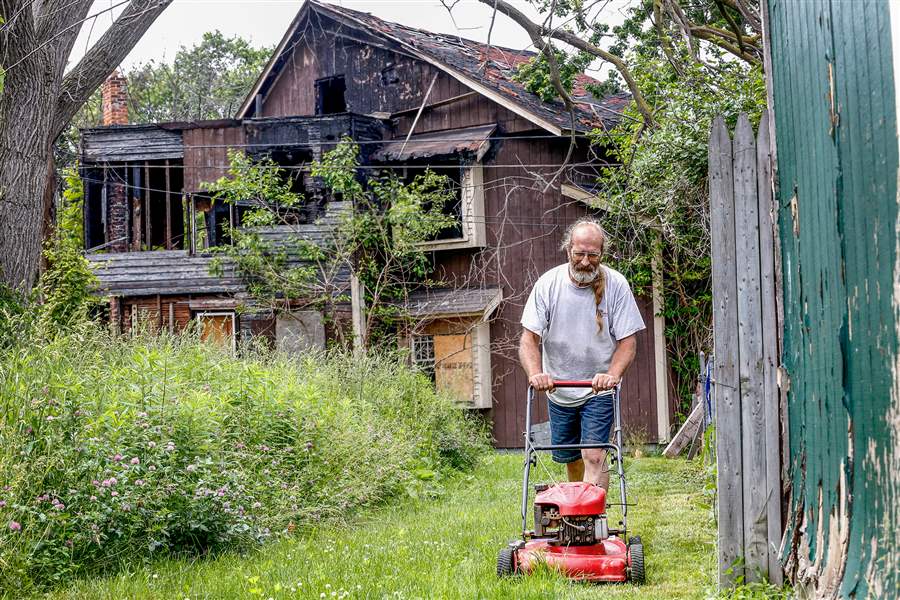 Blight scars Toledo as residents, officials decry the mounting mess