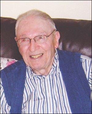 Robert Bauer, 89, died June 12.