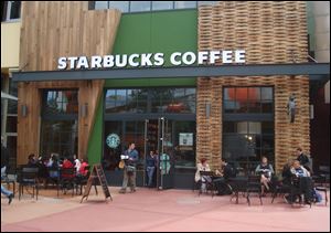 Starbucks Corp. had previously declined to say how much it was contributing to the scholarship. But in a subsequent email Wednesday evening, Starbucks said that the scholarship is being “funded by ASU.”