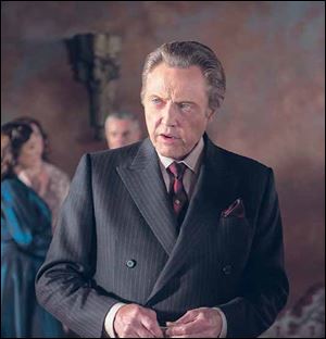 Christopher Walken as Gyp DeCarlo in a scene from the movie.