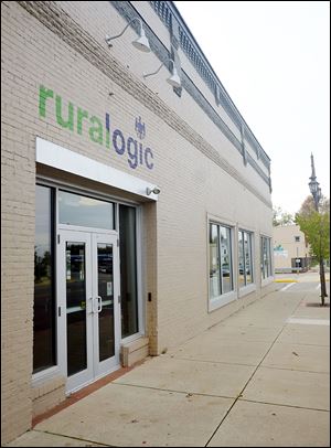 The Ruralogic office in Napoleon is closed, as is the office in Bryan. An office never opened in Archbold, even though the company received a $450,000 loan from the city.