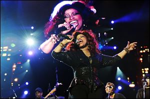 Like Aretha, Cher, and Whitney, Chaka Khan is in that rare company of performers who can go just by their first names.