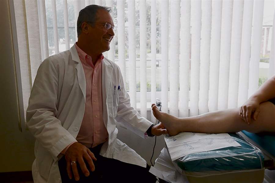 Medical essay picture