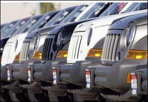 Jeeps will be sold in India by 2015.