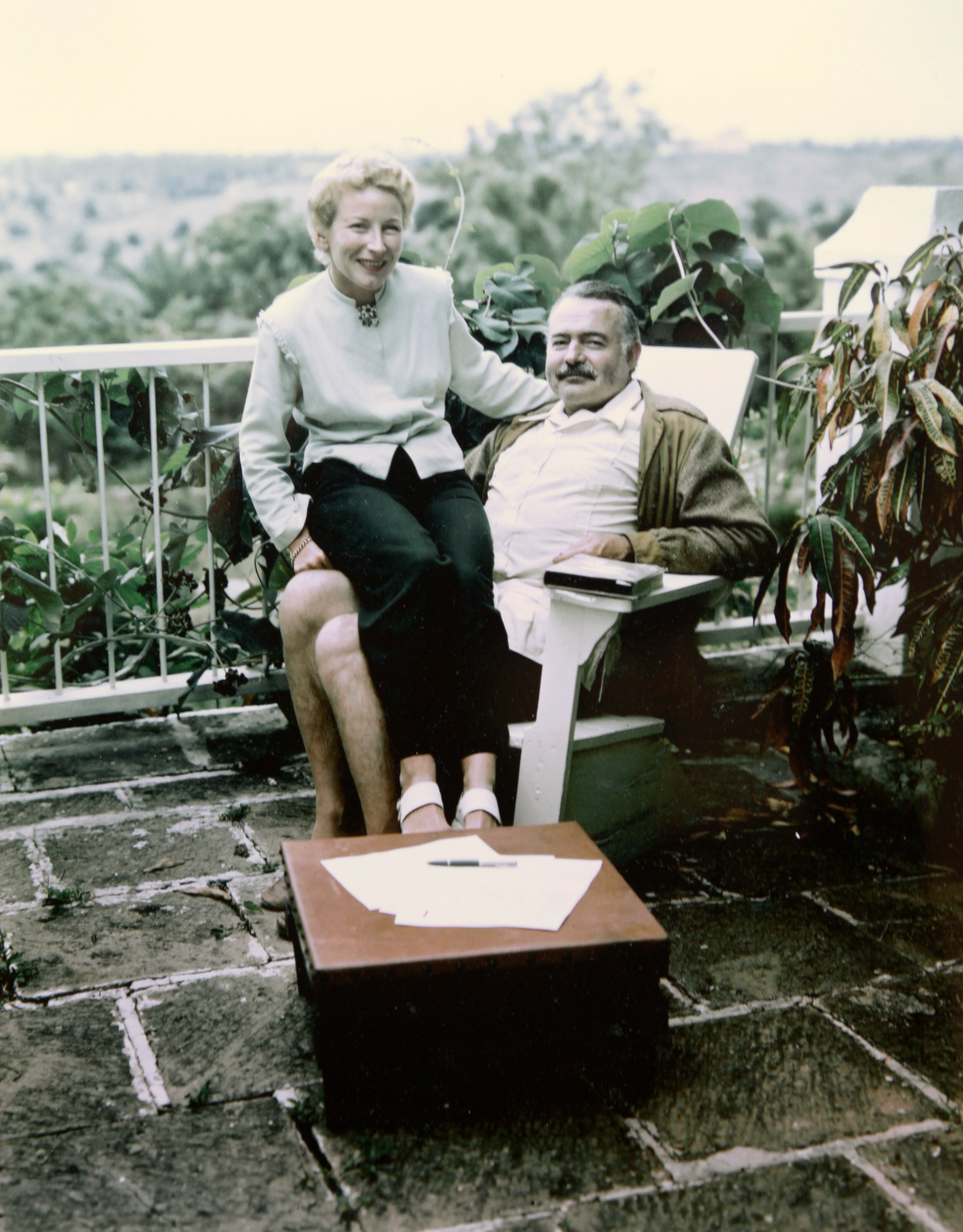 Evidence of Hemingway’s interests, adventures fills homes in Key West