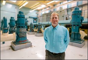 Doug Wagner, Oregon’‍s superintendent of water treatment, says Oregon has been testing its water since 2010 and even tests samples for other communities. ‘‍My standard contingency plan pretty much covers every possible contingency you can think of.’